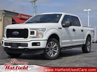Used 2018 Ford F150 XL w/ Equipment Group 101A Mid image 1