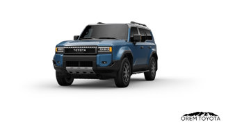 New 2025 Toyota Land Cruiser w/ Premium Package image 1