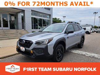 New 2025 Subaru Outback Wilderness image 1
