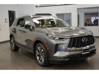 New 2025 INFINITI QX60 Luxe w/ Vision Package image 1