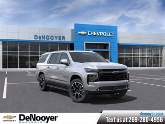 New 2025 Chevrolet Suburban RST w/ Advanced Technology Package image 1