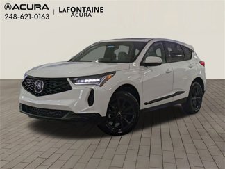 New 2025 Acura RDX SH-AWD image 1