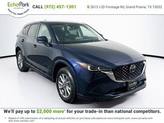 Used 2025 MAZDA CX-5 AWD 2.5 S w/ Select Package image 1