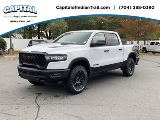 New 2025 RAM 1500 Rebel w/ Rebel Level 2 Equipment Group image 1