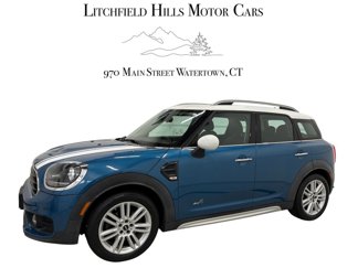 Used 2017 MINI Cooper Countryman ALL4 image 1