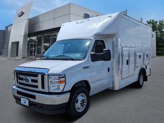 New 2025 Ford E-350 and Econoline 350 Super Duty w/ Power Equipment Group image 1