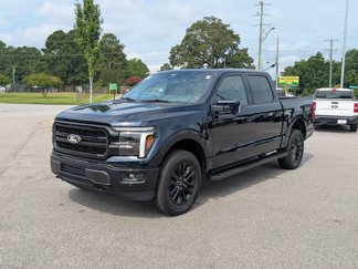 New 2025 Ford F150 Lariat image 1