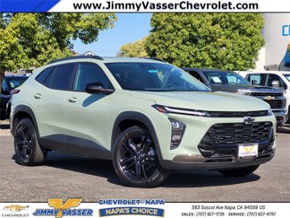 New 2025 Chevrolet Trax ACTIV w/ Sunroof Package image 1