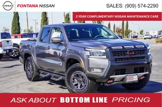 New 2025 Nissan Frontier PRO-4X image 1