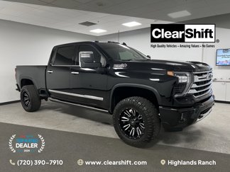 Used 2024 Chevrolet Silverado 3500 High Country w/ High Country Premium Package image 1
