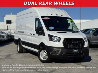 Certified 2024 Ford Transit 350 148 High Roof Extended DRW image 1