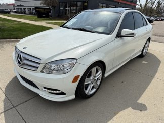 Used 2011 Mercedes-Benz C 300 4MATIC Sedan image 1