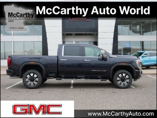 New 2025 GMC Sierra 3500 Denali w/ Denali Reserve Package image 1