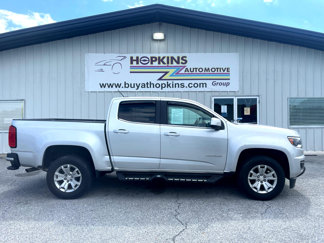Used 2020 Chevrolet Colorado LT image 1