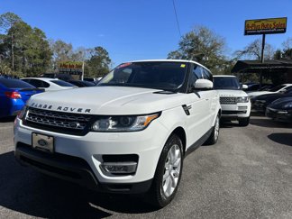 Used 2017 Land Rover Range Rover Sport HSE image 1