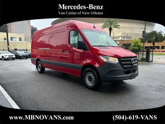 New 2025 Mercedes-Benz Sprinter 2500 image 1