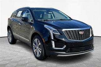 New 2025 Cadillac XT5 Premium Luxury w/ Technology Package image 1