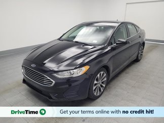 Used 2020 Ford Fusion SE image 1