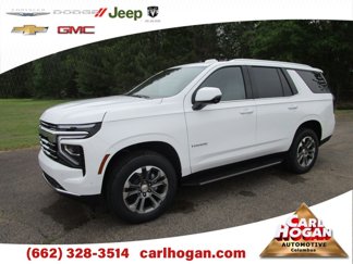 New 2025 Chevrolet Tahoe LT w/ Comfort Package image 1