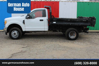 Used 2017 Ford F350 XL w/ Power Equipment Group image 1