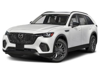 New 2025 MAZDA CX-70 3.3 Turbo w/ Preferred Package image 1