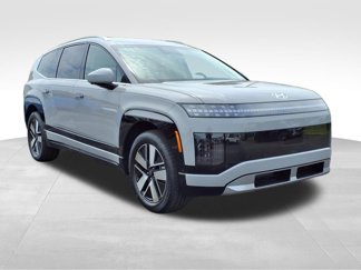 New 2026 Hyundai Ioniq 9 SEL image 1