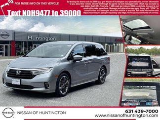 Used 2023 Honda Odyssey Elite video 1