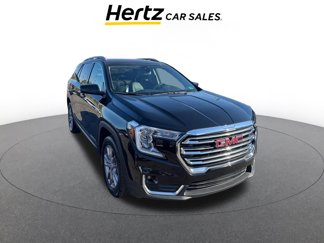 Used 2024 GMC Terrain SLT image 1