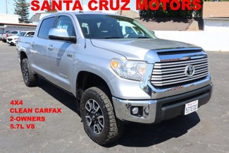 Used 2017 Toyota Tundra Limited image 1