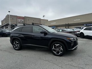 Certified 2022 Hyundai Tucson SEL image 1