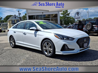 Used 2018 Hyundai Sonata SEL image 1