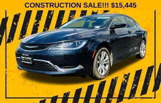 Used 2017 Chrysler 200 Limited Platinum w/ Comfort & Convenience Group image 1
