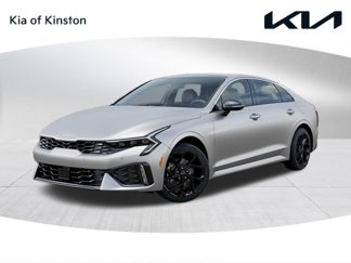 New 2026 Kia K5 GT-Line image 1