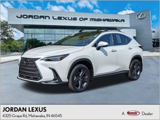 Used 2025 Lexus NX 450h+ AWD w/ Luxury Package image 1