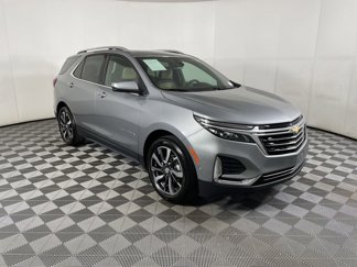 Certified 2024 Chevrolet Equinox Premier image 1
