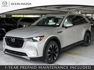 New 2025 MAZDA CX-90 Plug-In Hybrid w/ Premium Plus image 1