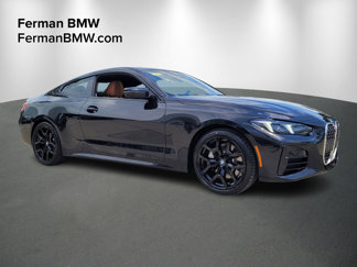 New 2026 BMW 430i Coupe w/ M Sport Package image 1