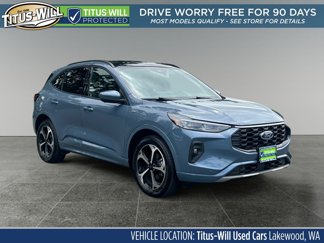 Used 2024 Ford Escape ST-Line Elite w/ Premium Technology Package image 1