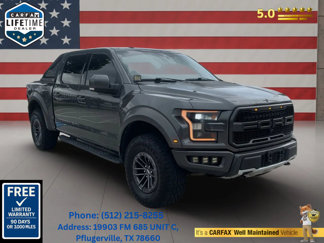 Used 2019 Ford F150 Raptor w/ Equipment Group 802A Luxury image 1