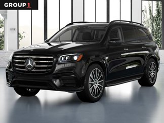 New 2026 Mercedes-Benz GLS 450 4MATIC image 1