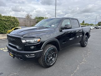 New 2025 RAM 1500 Rebel w/ Rebel Level 2 Equipment Group image 1