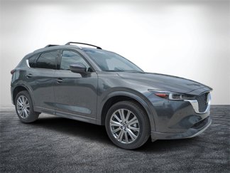 New 2025 MAZDA CX-5 Signature image 1