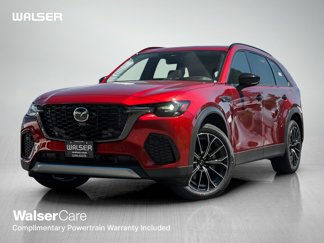 New 2025 MAZDA CX-70 Plug-In Hybrid w/ Premium Pkg image 1
