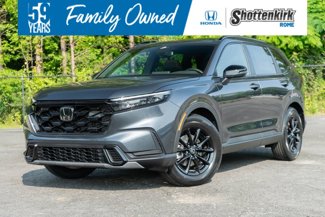 New 2026 Honda CR-V Sport image 1