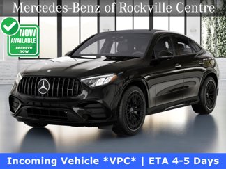 New 2026 Mercedes-Benz GLC 43 AMG 4MATIC Coupe image 1