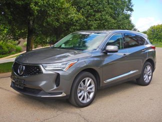 Used 2023 Acura RDX SH-AWD image 1