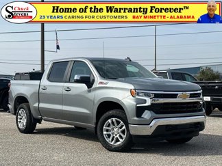 New 2025 Chevrolet Silverado 1500 LT w/ Z71 Off-Road Package image 1