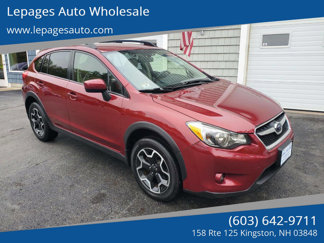 Used 2015 Subaru Crosstrek 2.0i Premium image 1