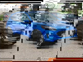 Used 2021 Ford Escape Titanium image 1