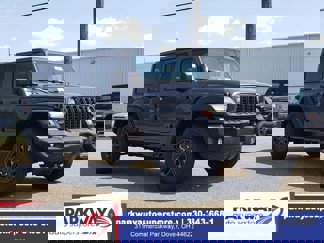 New 2025 Jeep Wrangler Sport S image 1